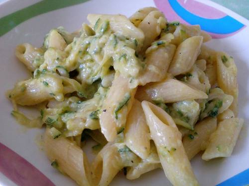 07 31 pasta e zucchine