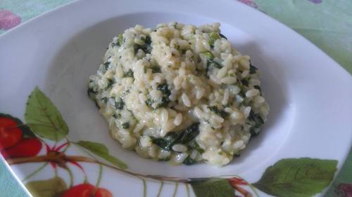 10 02 2015 risotto spinaci e panna copia