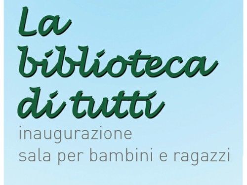 02 11 la biblioteca di tutti