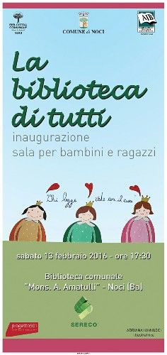 02 11 la biblioteca di tutti locandina