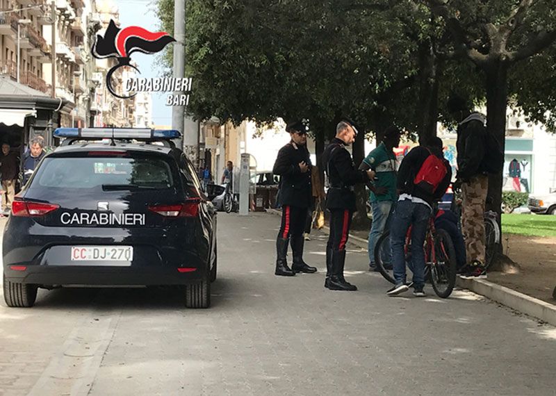 10 17 carabinieri