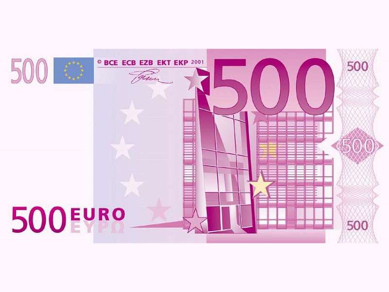05 05 500euro