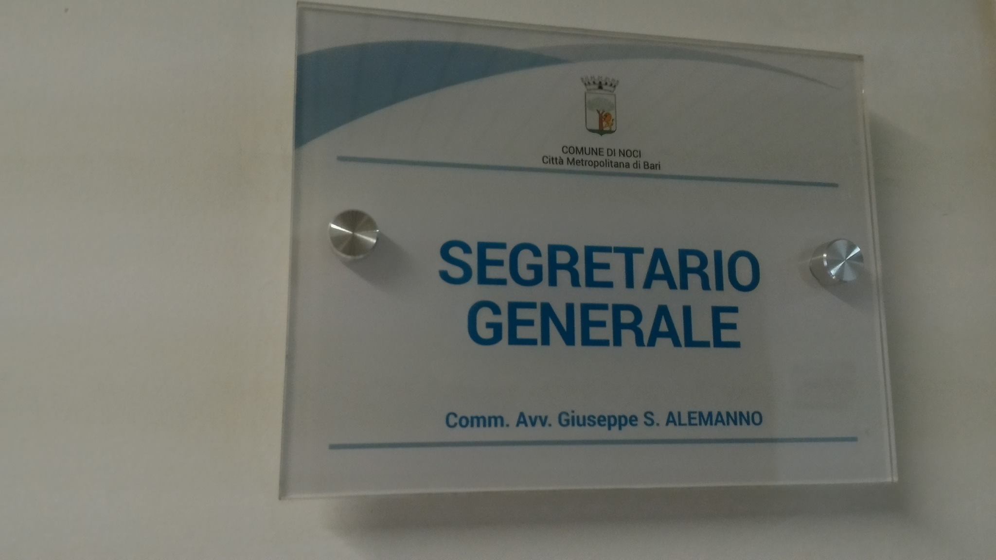 10 26 Segretario Generale 2