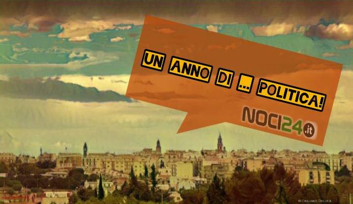 12 31 un anno di politica