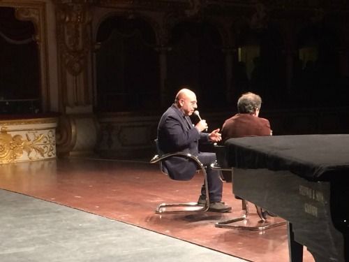 04 03 paolo virz&igrave; al Petruzzelli
