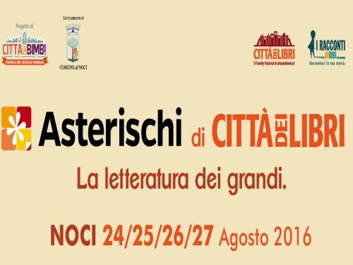 08 11 asterischi di citt&agrave; dei libri 2016