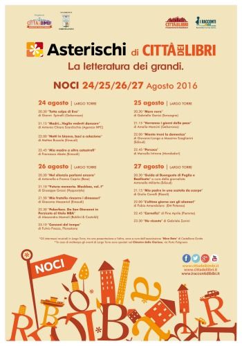 08 11 locandina asterischi 2016