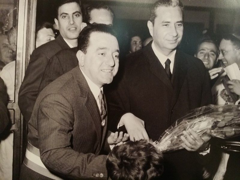 Aldo Moro a Noci