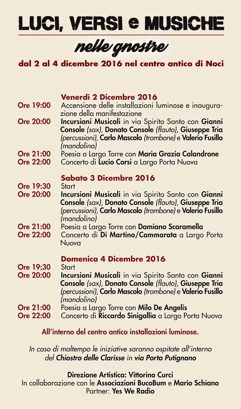 11 26programmaluciversimusica