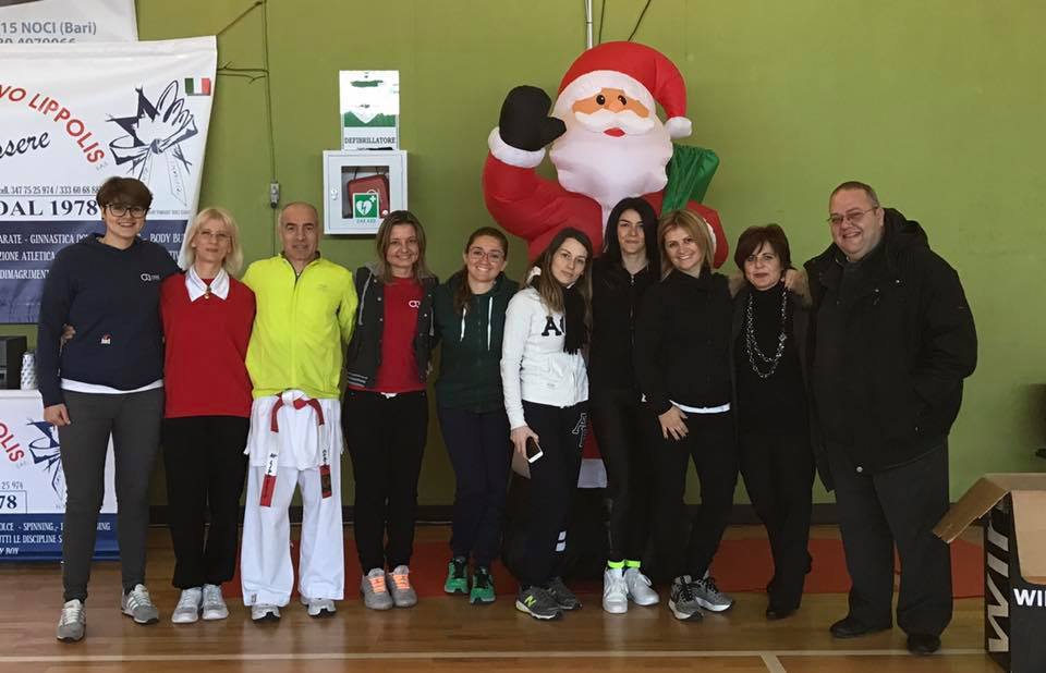 sport per amatrice
