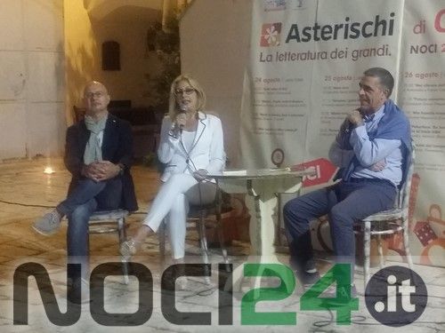 08-26 i fratelli Caprio con "nel silenzio parlami ancora"