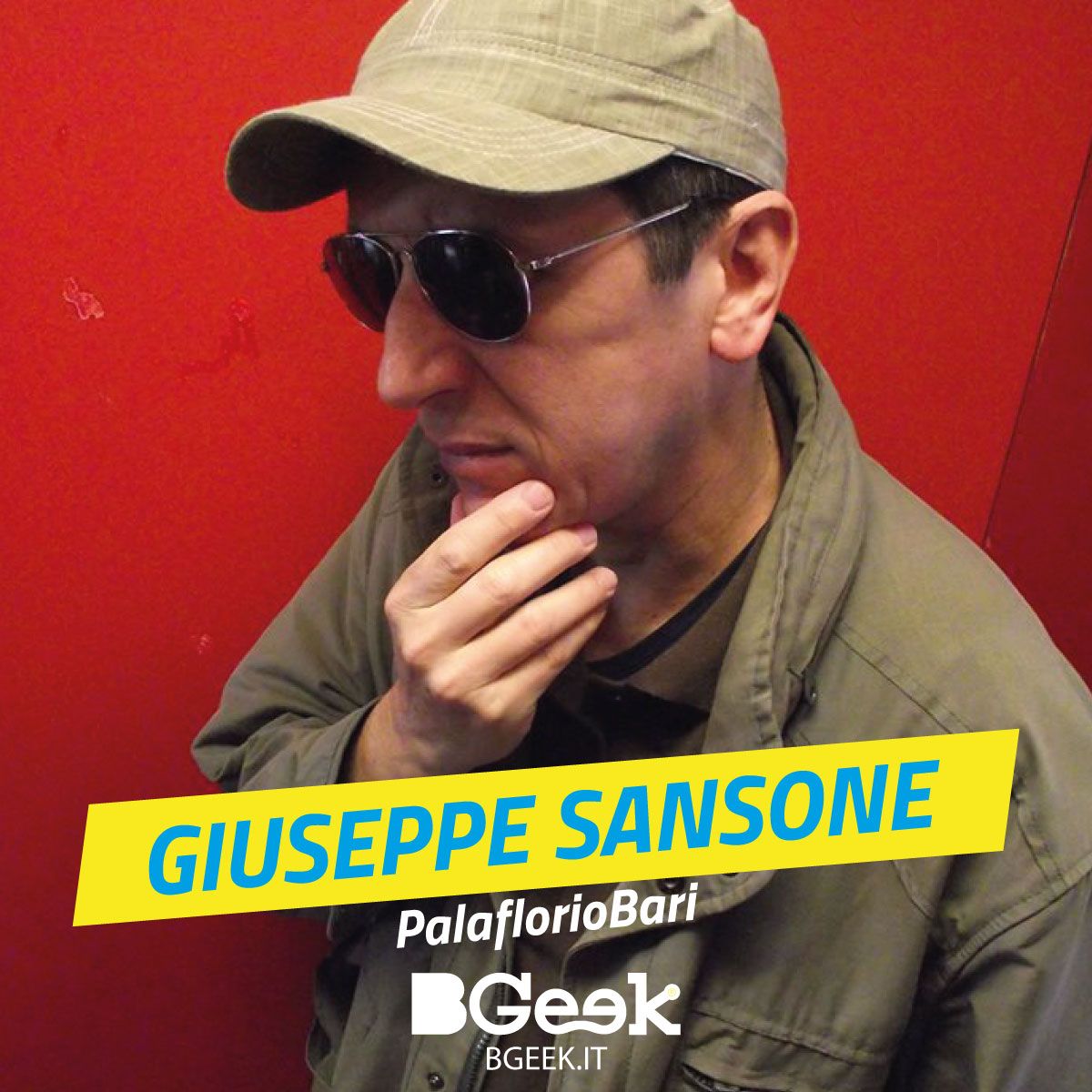 6 Giuseppe Sansone