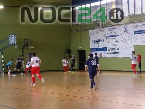 01 24 noci c5 juniores vs sport five 
