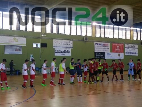 03 20 noci c5 juniores vs thuriae