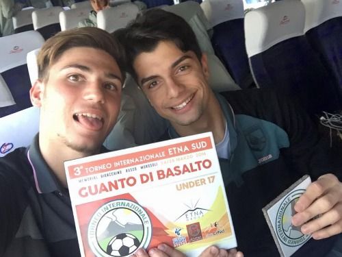 03 28 mattia guarnieri miglior portiere torneo etna sud