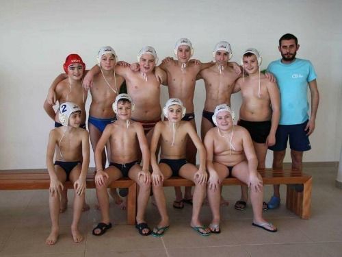 04 29 under13 pallanuoto otr&egrave;