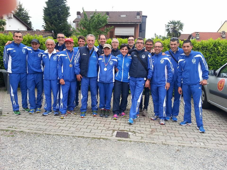 Montedoro ai campionati italiani