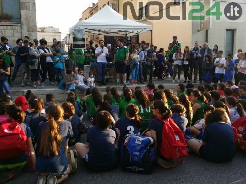 06 04 torneo mini volley citt&agrave; di noci