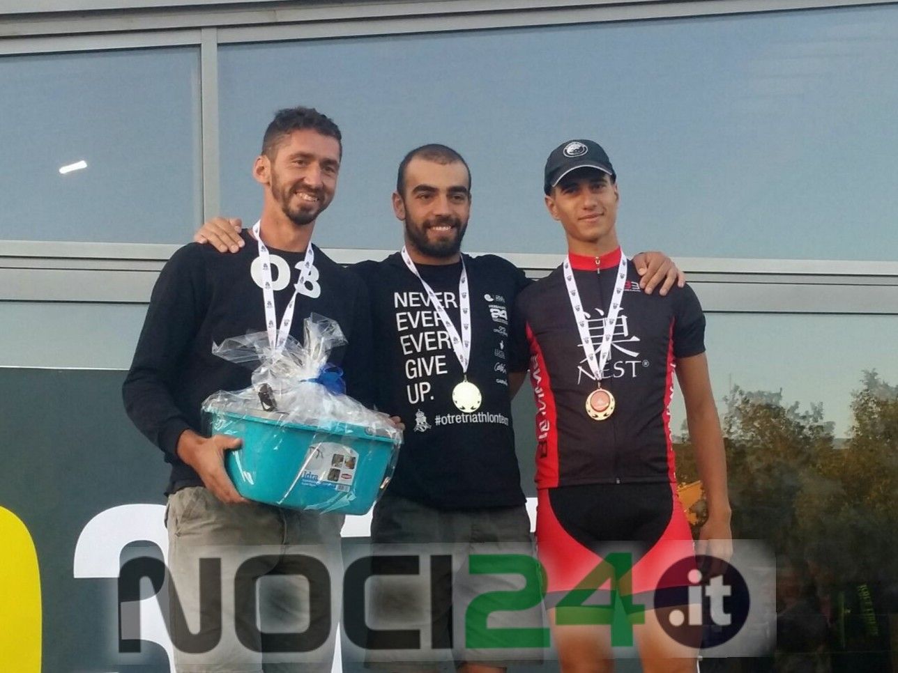 07 17 podio maschile otr&egrave; super sprint