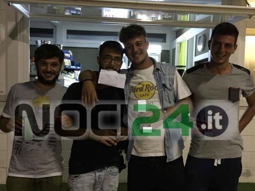 08 19 1 torneo di briscola