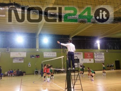 11 18 real volley noci vs bitetto