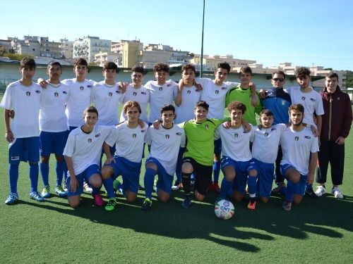 11 22 allievi noci azzurri 2006 1