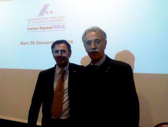 12 03 Bianco con giacomo Leone