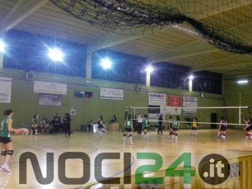 12 10 real volley noci vs trepuzzi
