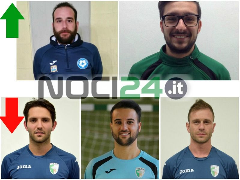 12 21 calcio mercato noci c5