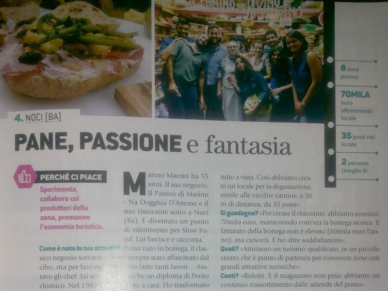 12 26 il panino di marino su millionaire