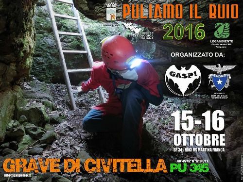 10 14 puliamo il buio