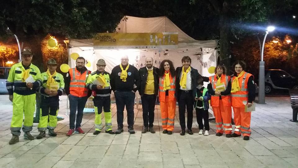 11 11banchetto io non rischio 15 ottobre