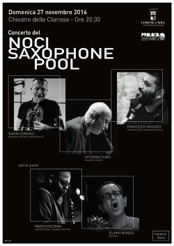 11 24nocisaxophonepool