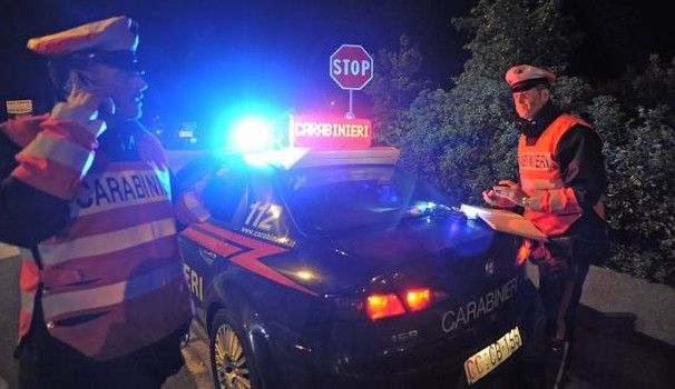 carabinieri pattuglia