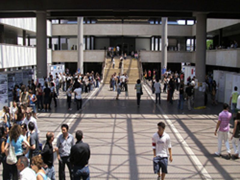 bari campus politecnico