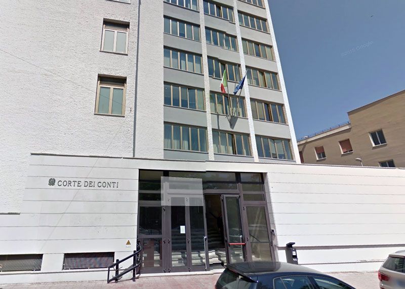 bari corte dei conti
