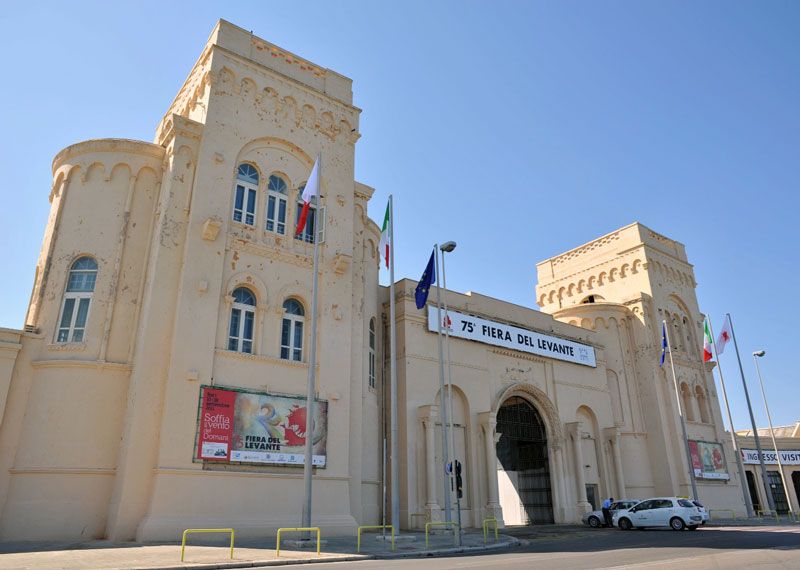 bari fiera del levante