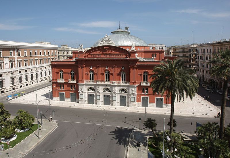 bari petruzzelli