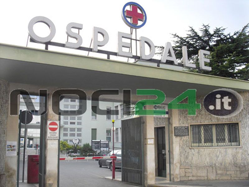 putignano ingresso ospedale