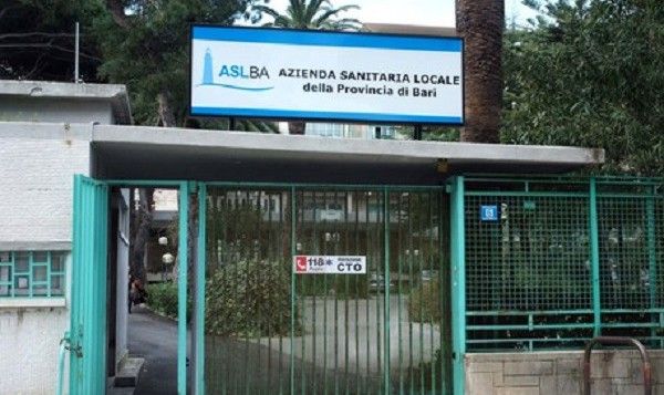 putignano sede asl bari