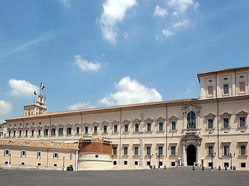 roma quirinale