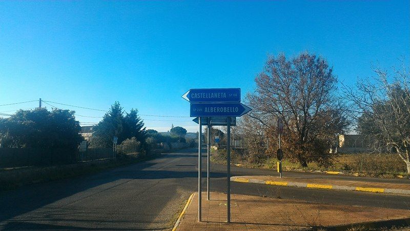 Provinciale per Castellaneta