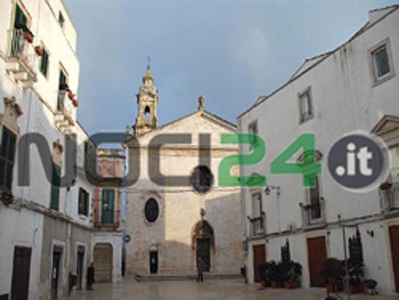 chiesa Maria SS Nativita