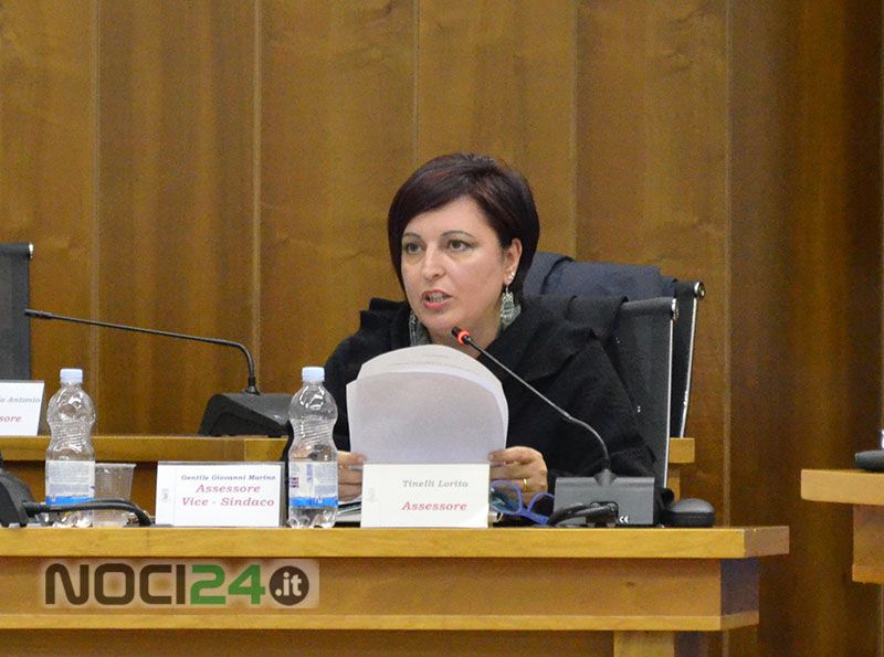 tinelli lorita assessore 1