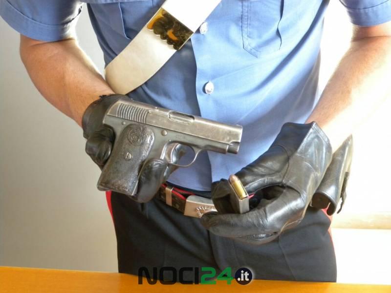 06 21 pistola