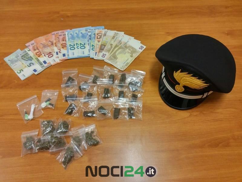 07 30 arresto Putignano
