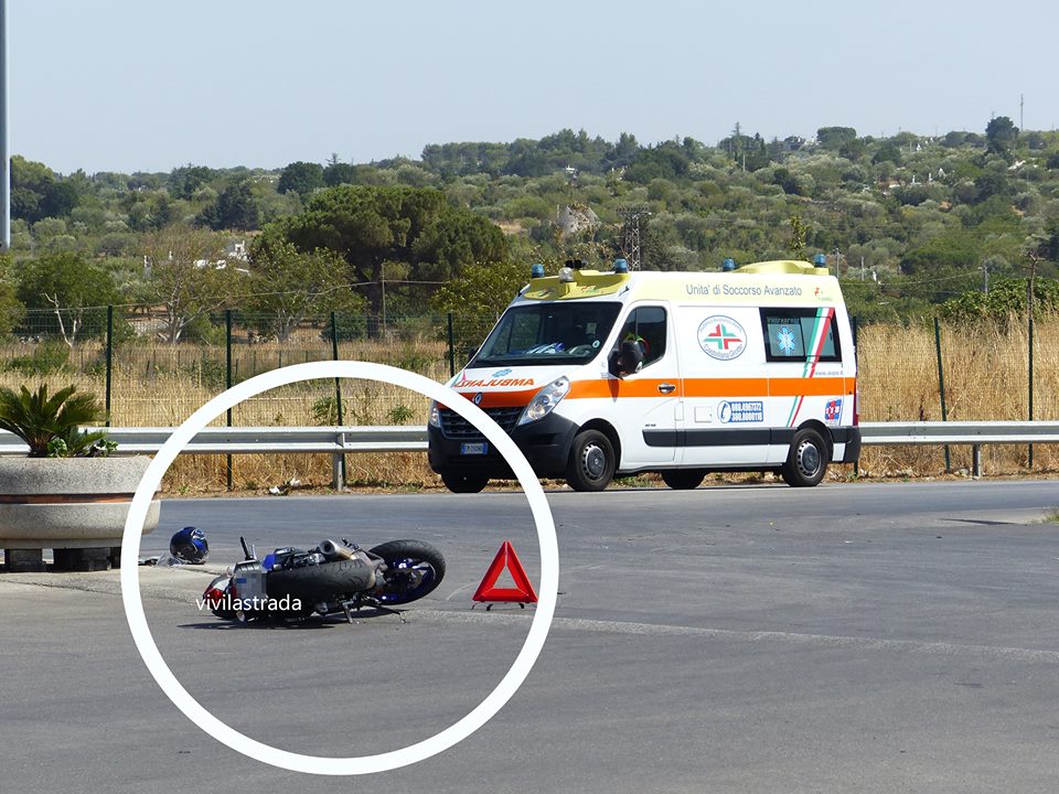 08 03 Incidente Centauro SP237 1