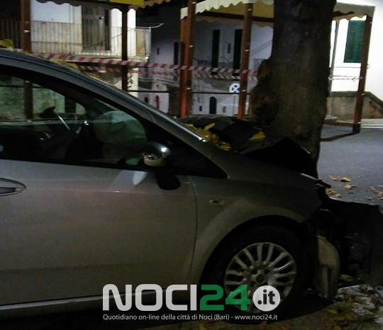 09 11 Incidente Via Cavour 3
