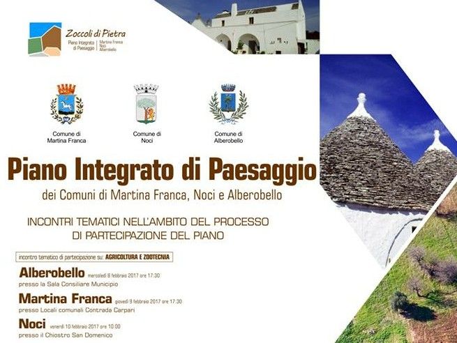 02 15 piano integrato di paesaggio incontri tematici