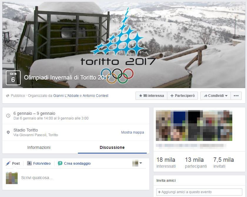 01 08 Olimpiadi Invernali Toritto